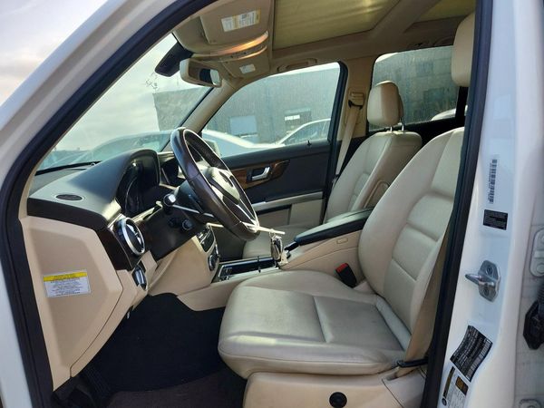 2014 MERCEDES-BENZ GLK
