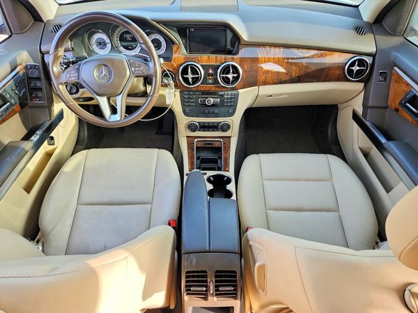 2014 MERCEDES-BENZ GLK