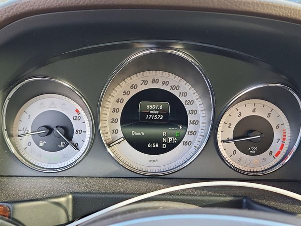 2014 MERCEDES-BENZ GLK
