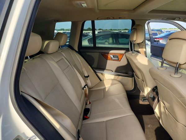 2014 MERCEDES-BENZ GLK