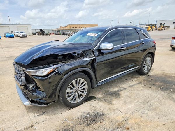 2023 INFINITI QX50 Luxe