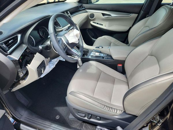 2023 INFINITI QX50 Luxe