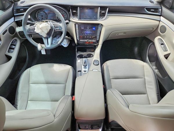2023 INFINITI QX50 Luxe