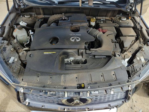 2023 INFINITI QX50 Luxe