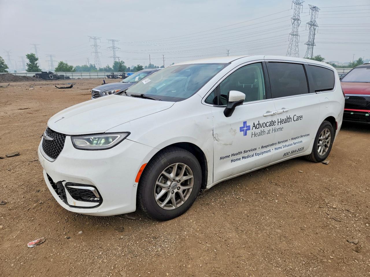 2023 CHRYSLER PACIFICA