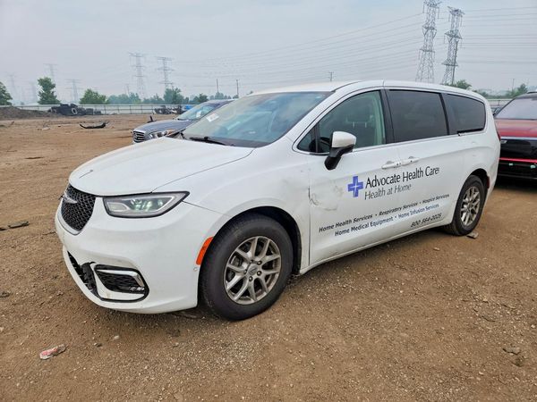 2023 CHRYSLER PACIFICA