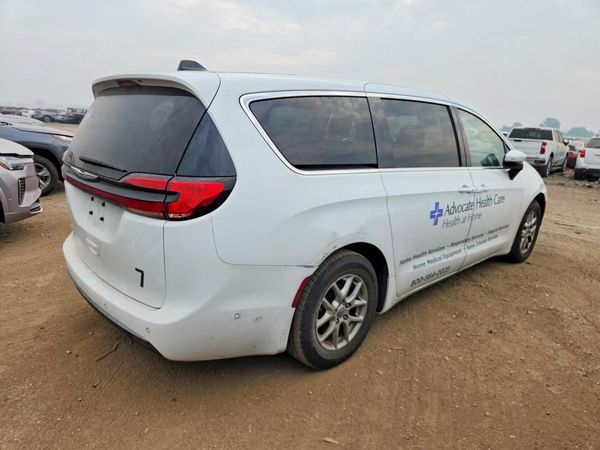 2023 CHRYSLER PACIFICA