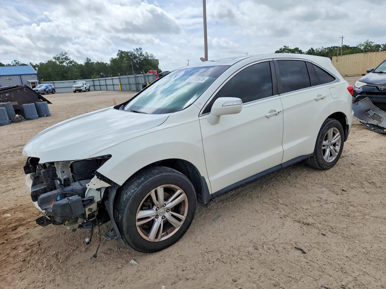 2013 ACURA RDX