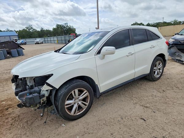 2013 ACURA RDX