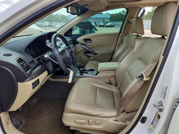 2013 ACURA RDX