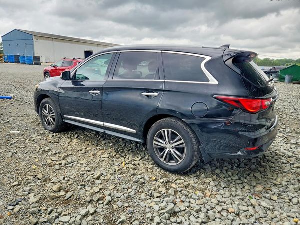 2016 INFINITI QX60