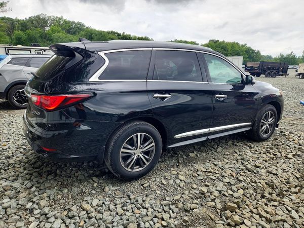 2016 INFINITI QX60