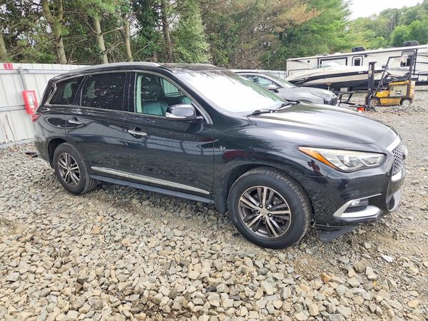 2016 INFINITI QX60