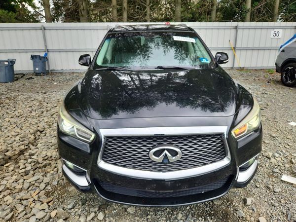 2016 INFINITI QX60