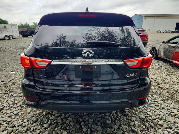 2016 INFINITI QX60