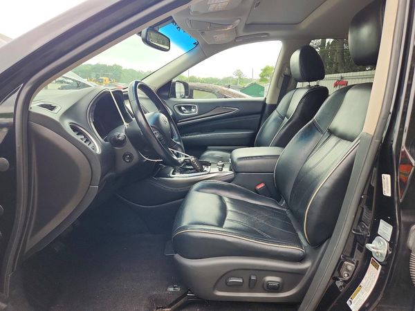 2016 INFINITI QX60