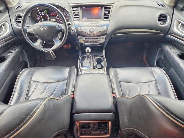 2016 INFINITI QX60