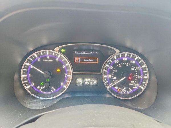 2016 INFINITI QX60