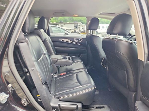2016 INFINITI QX60