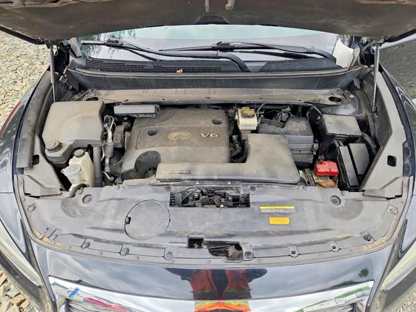 2016 INFINITI QX60