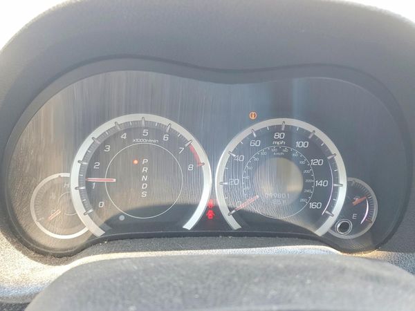 2012 ACURA TSX