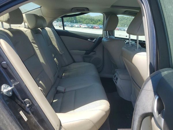 2012 ACURA TSX
