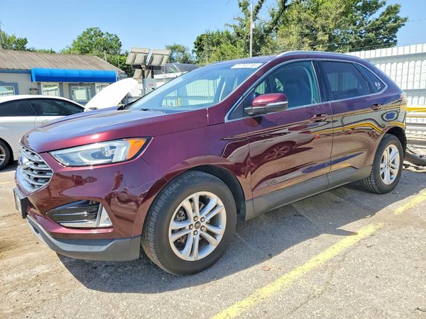 2020 FORD EDGE