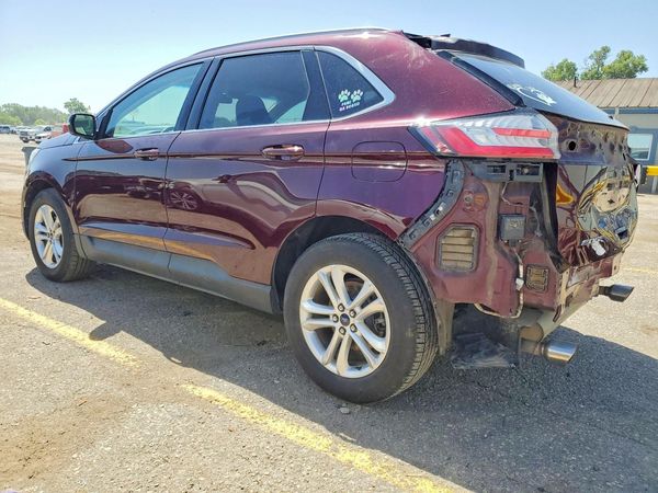2020 FORD EDGE