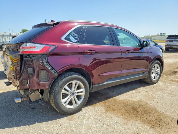2020 FORD EDGE