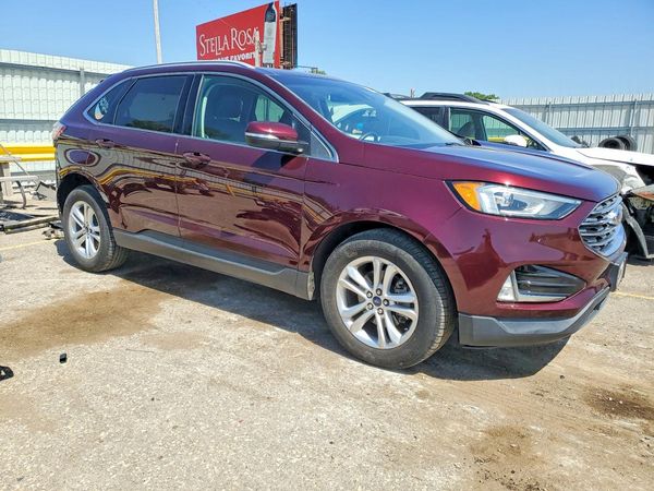 2020 FORD EDGE