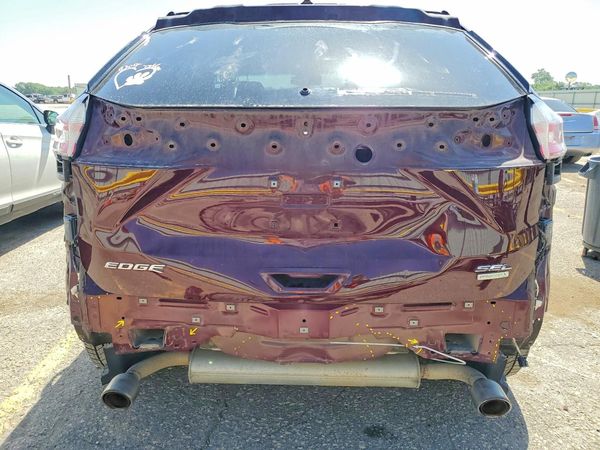 2020 FORD EDGE
