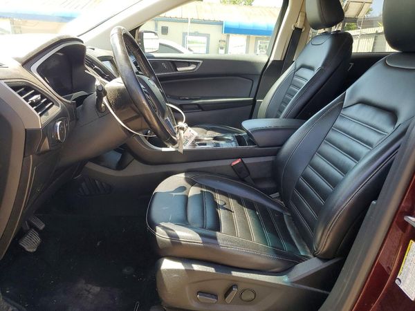 2020 FORD EDGE