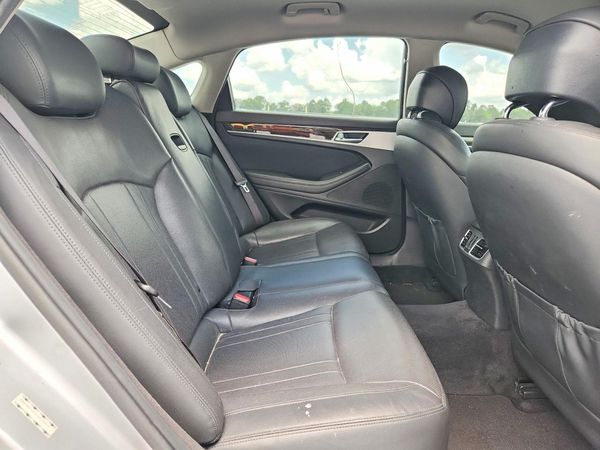 2018 GENESIS G80
