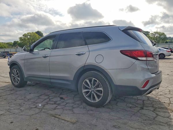 2017 HYUNDAI SANTA FE