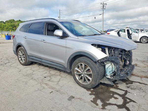 2017 HYUNDAI SANTA FE