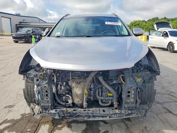2017 HYUNDAI SANTA FE