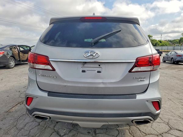 2017 HYUNDAI SANTA FE