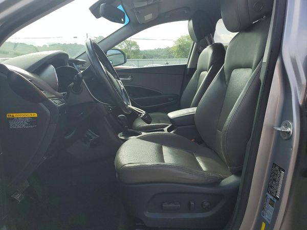 2017 HYUNDAI SANTA FE
