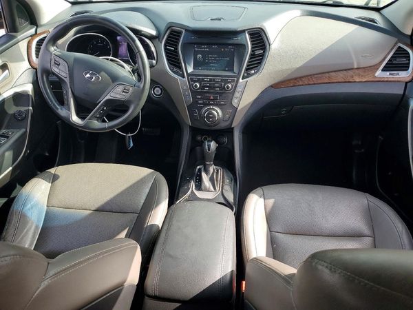 2017 HYUNDAI SANTA FE