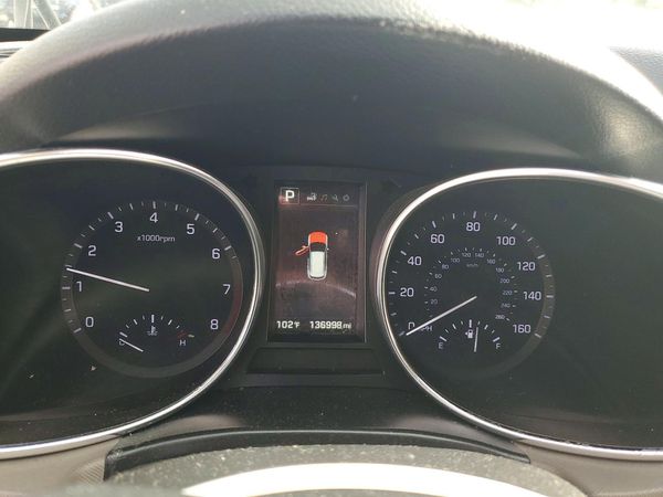 2017 HYUNDAI SANTA FE
