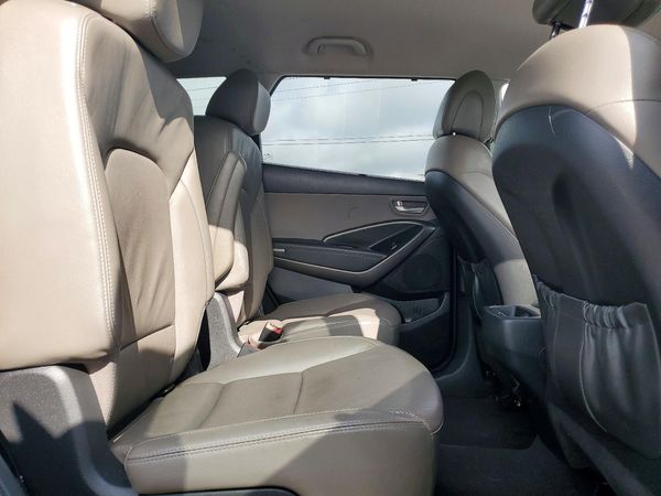 2017 HYUNDAI SANTA FE