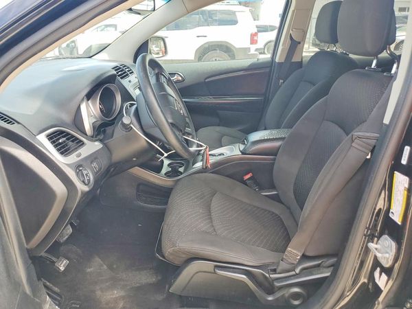 2017 DODGE JOURNEY SXT