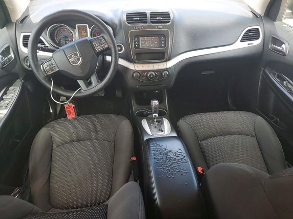 2017 DODGE JOURNEY SXT