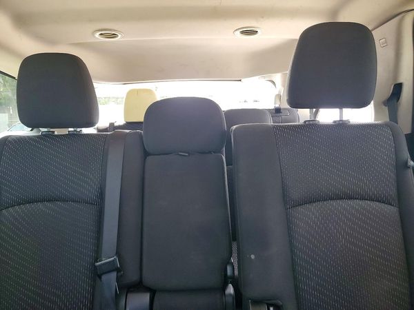 2017 DODGE JOURNEY SXT