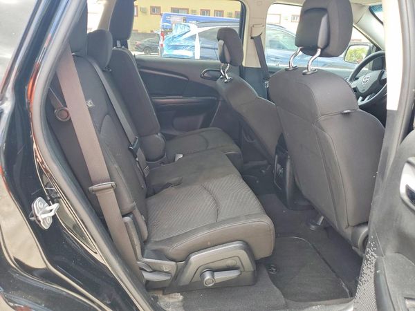 2017 DODGE JOURNEY SXT