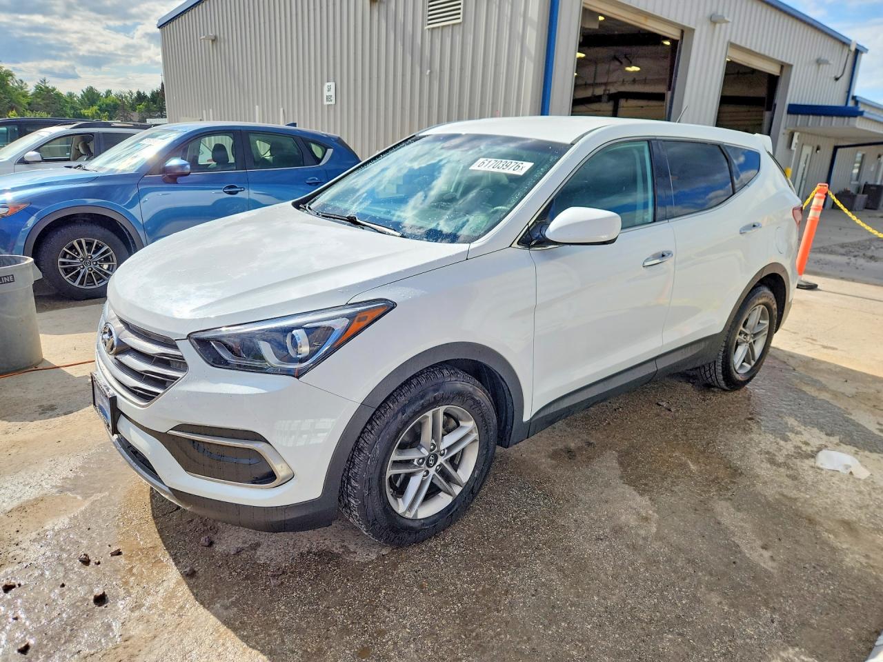 2018 HYUNDAI SANTA FE SPORT Sport Base
