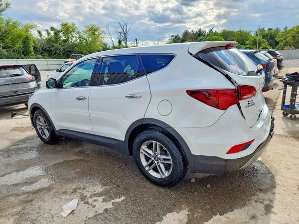 2018 HYUNDAI SANTA FE SPORT Sport Base