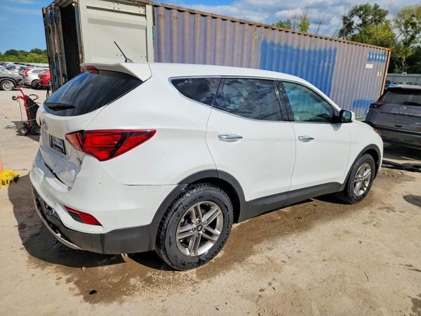 2018 HYUNDAI SANTA FE SPORT Sport Base