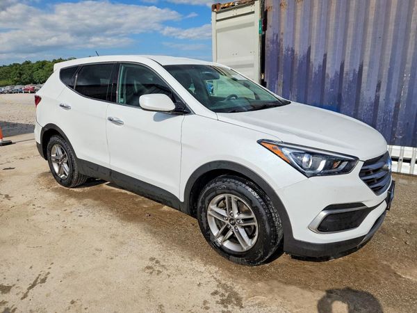 2018 HYUNDAI SANTA FE SPORT Sport Base