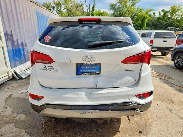 2018 HYUNDAI SANTA FE SPORT Sport Base
